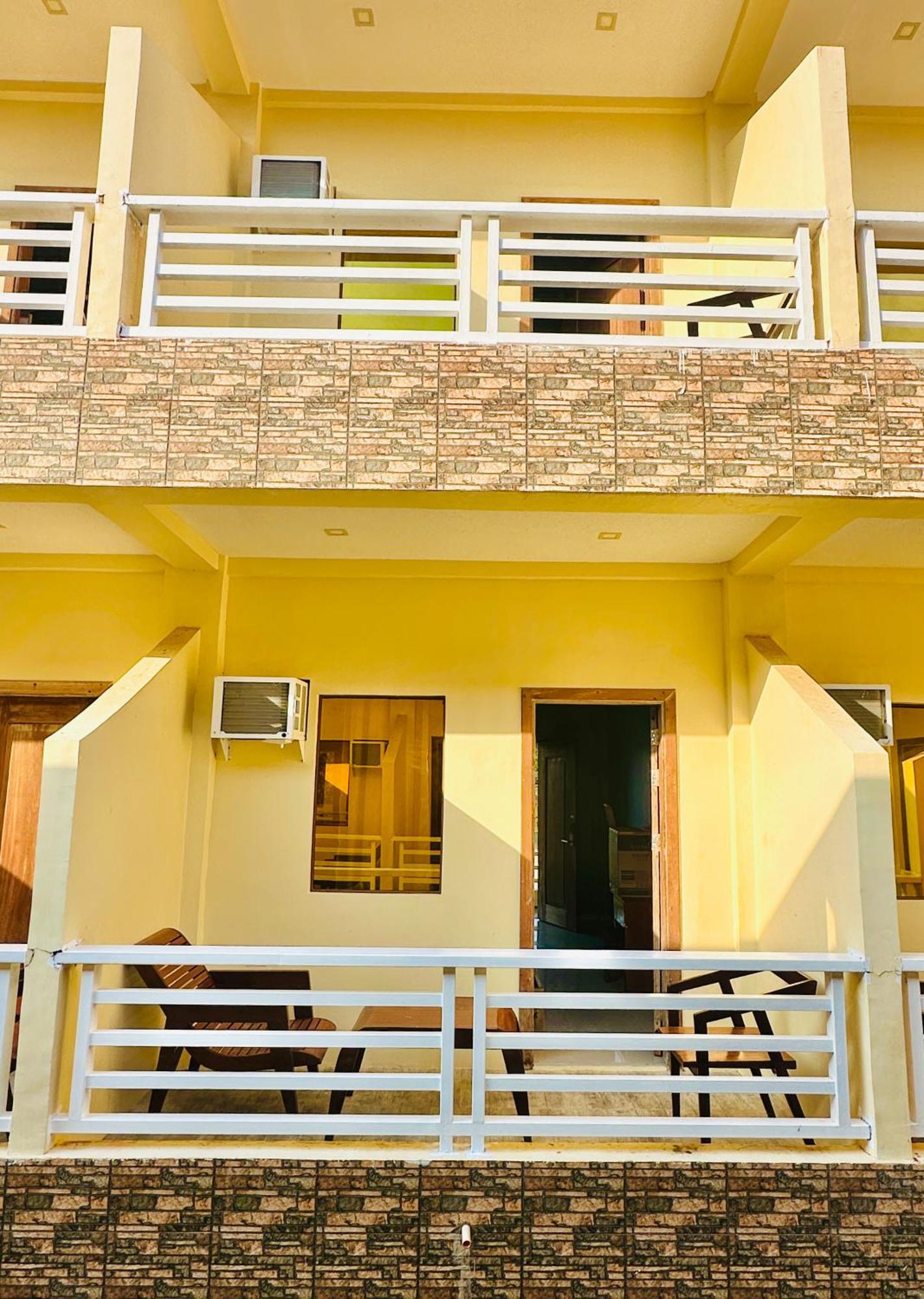 On Board Lifestyle Panglao Resort 外观 照片