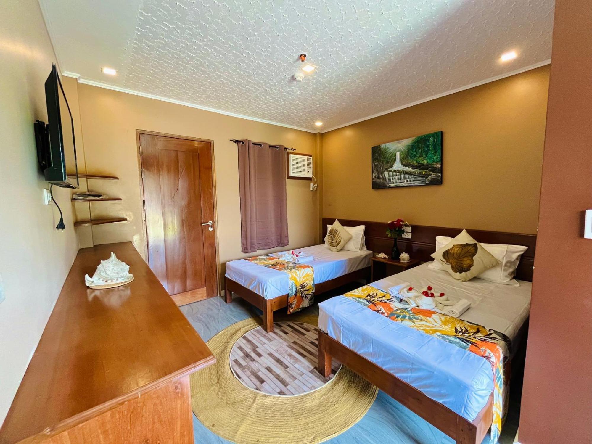 On Board Lifestyle Panglao Resort 外观 照片
