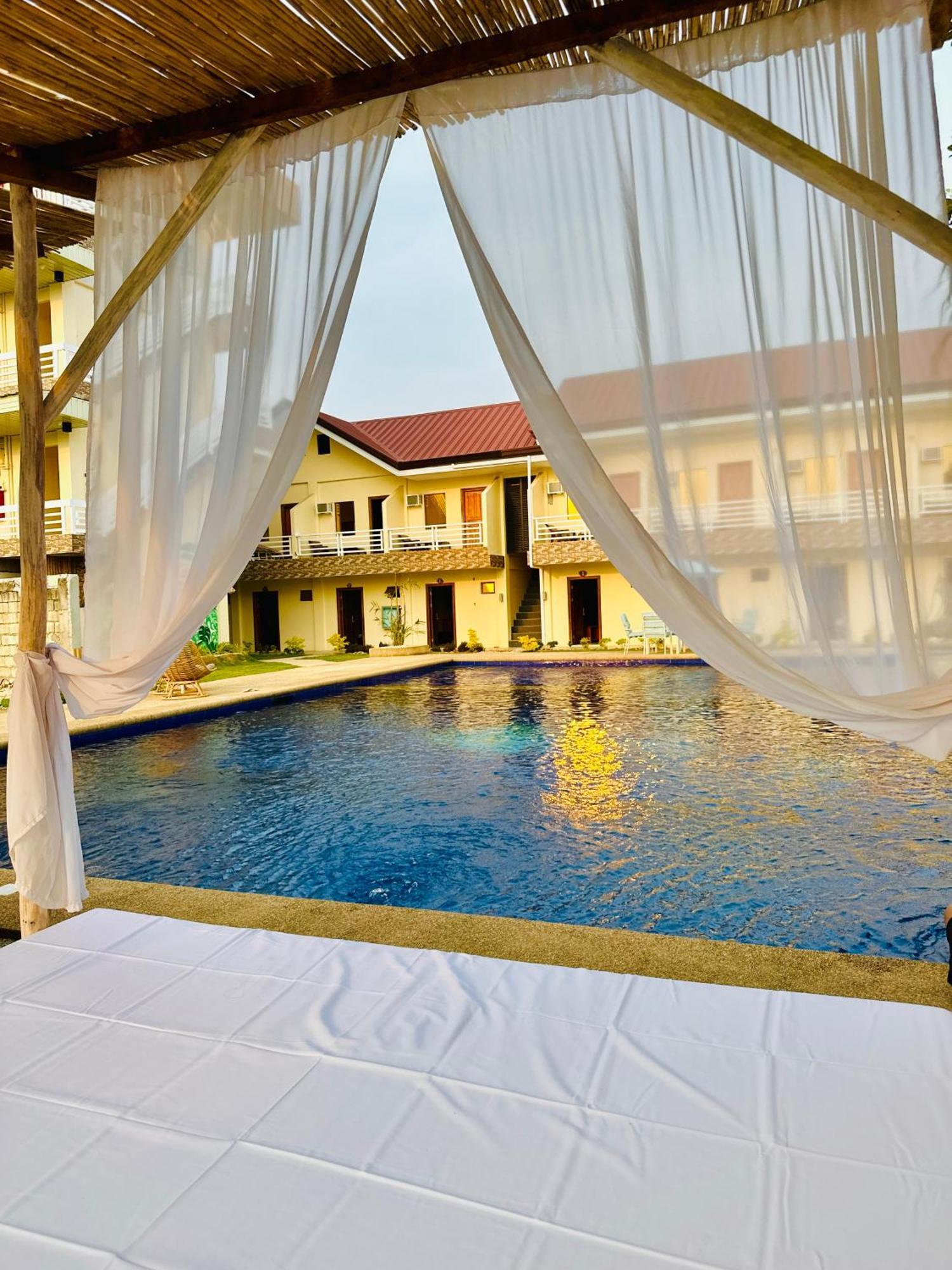 On Board Lifestyle Panglao Resort 外观 照片