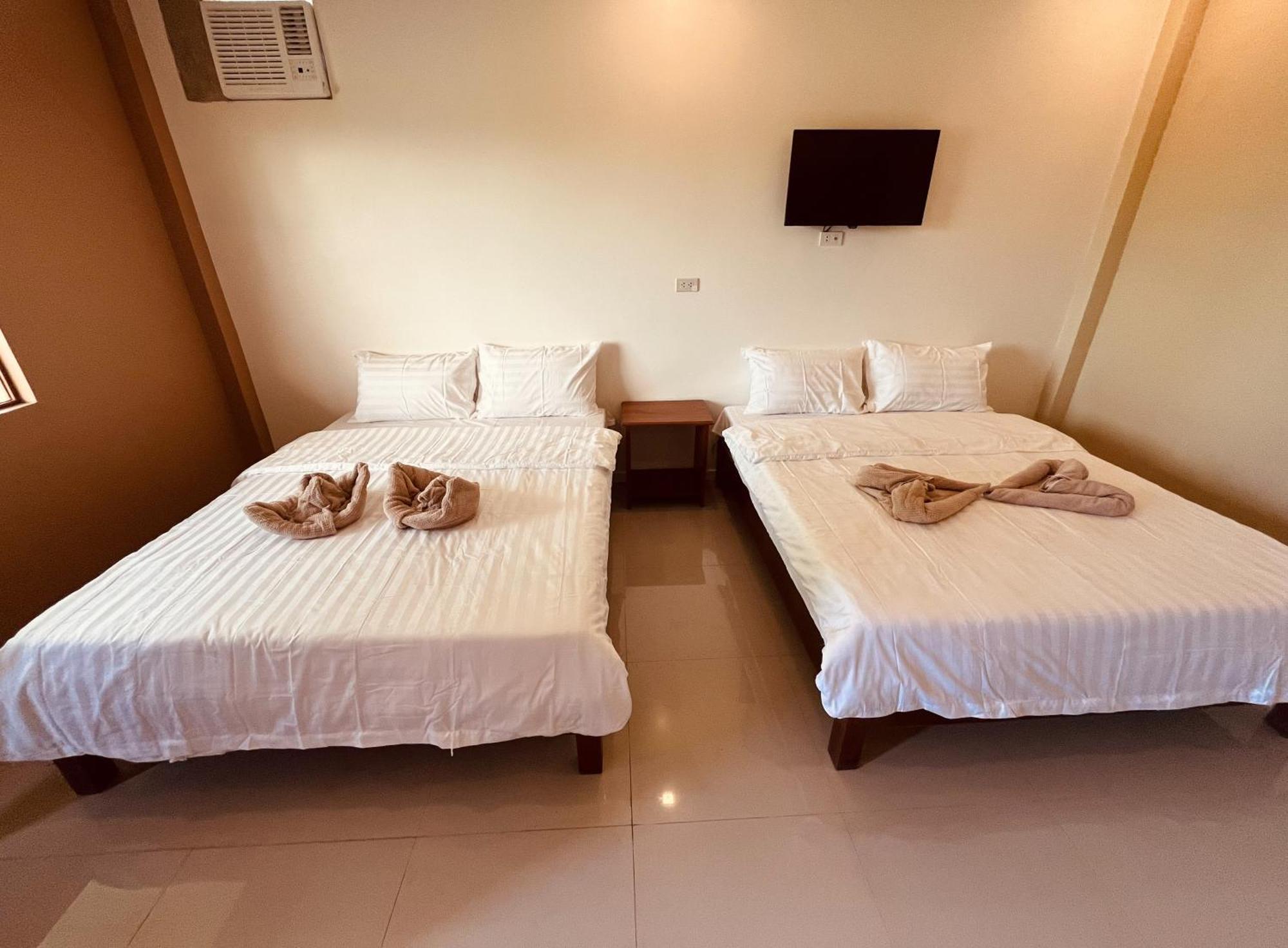 On Board Lifestyle Panglao Resort 外观 照片