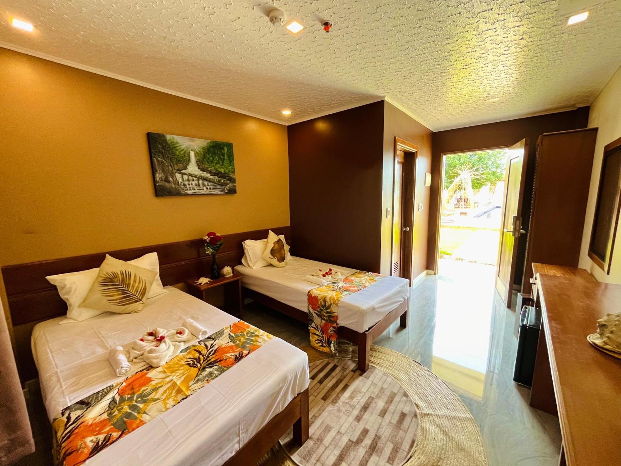 On Board Lifestyle Panglao Resort 外观 照片
