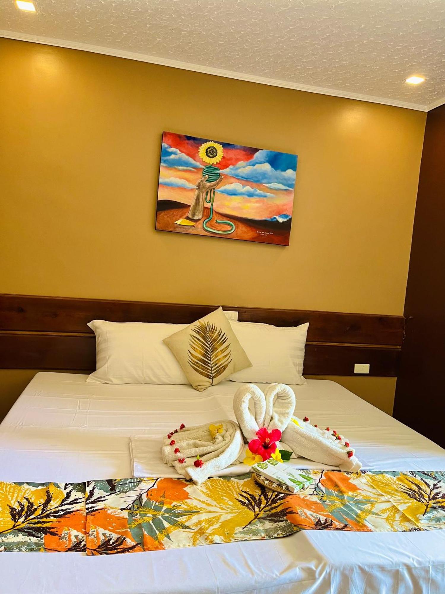On Board Lifestyle Panglao Resort 外观 照片
