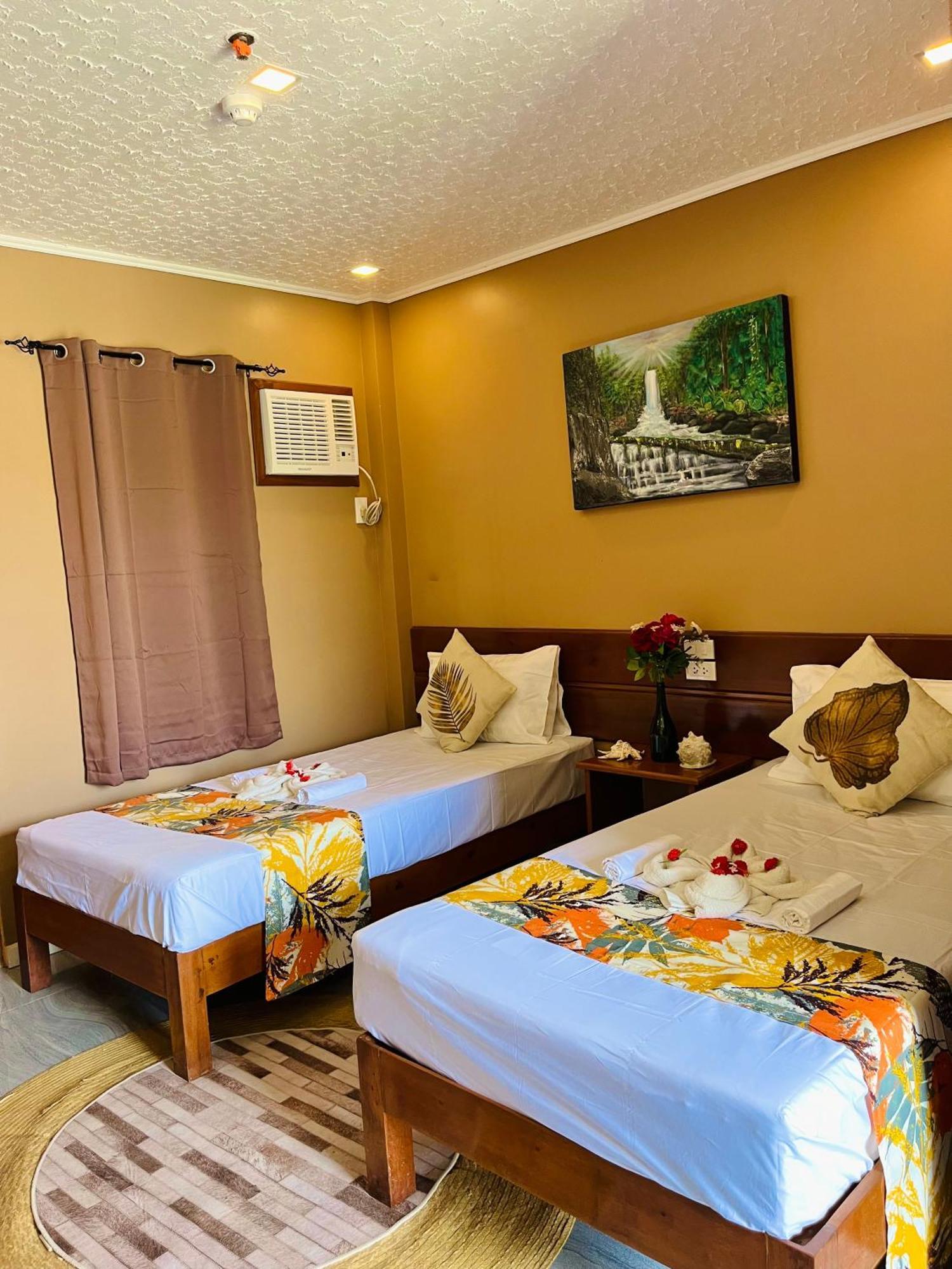 On Board Lifestyle Panglao Resort 外观 照片
