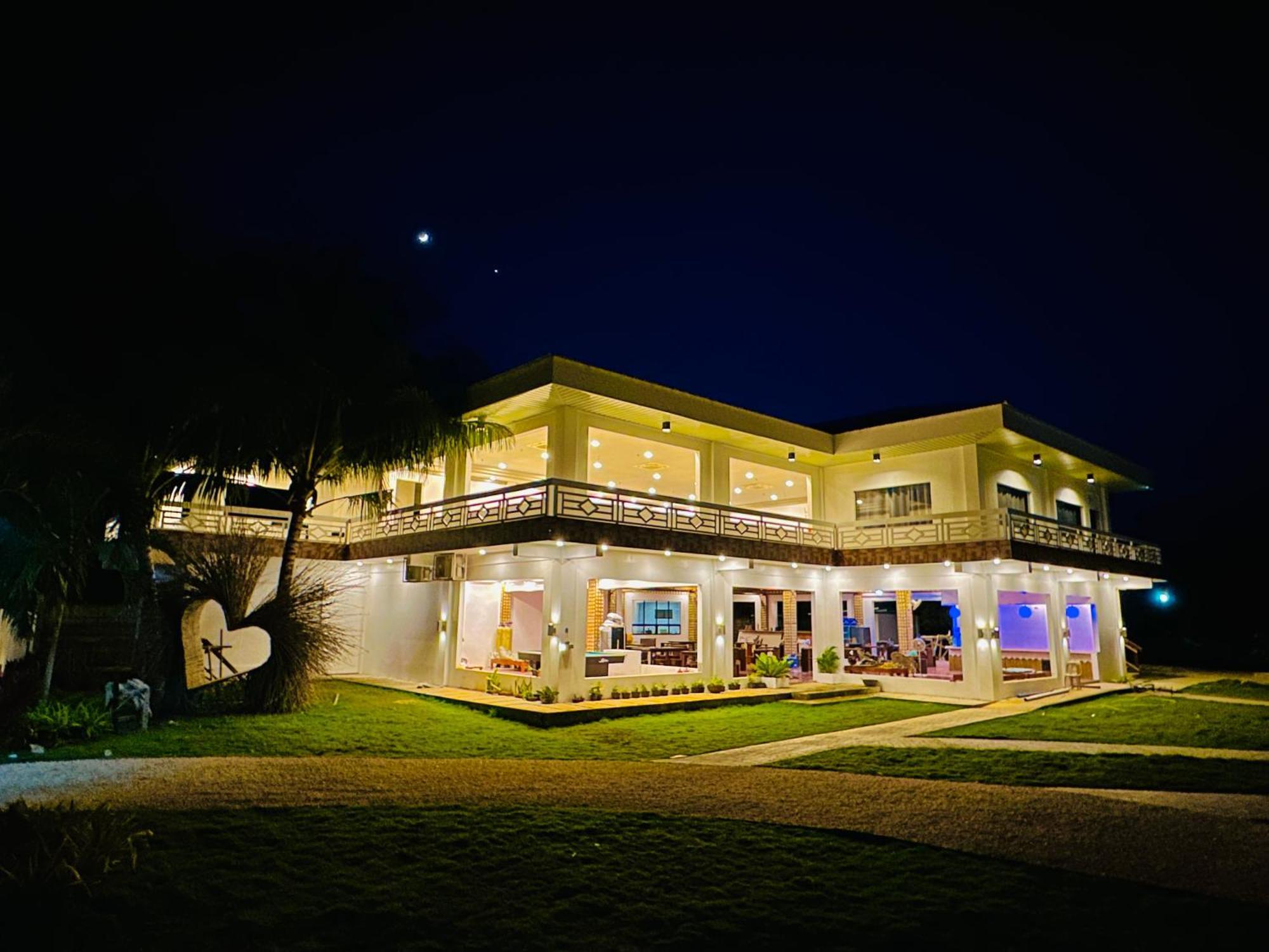 On Board Lifestyle Panglao Resort 外观 照片