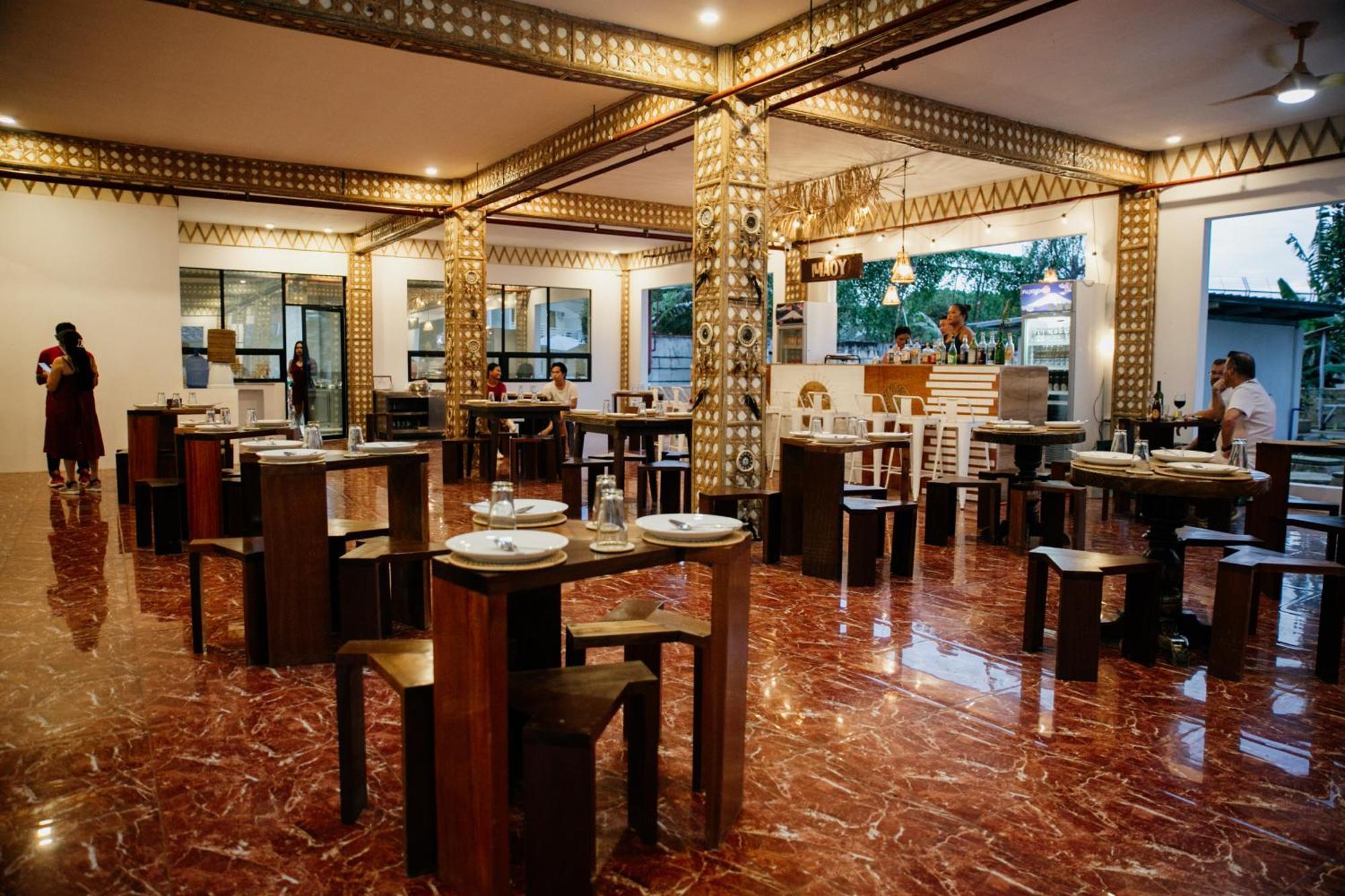 On Board Lifestyle Panglao Resort 外观 照片