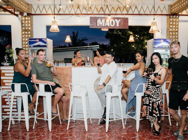 On Board Lifestyle Panglao Resort 外观 照片