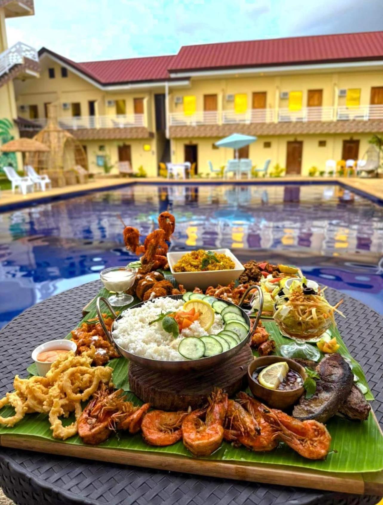 On Board Lifestyle Panglao Resort 外观 照片
